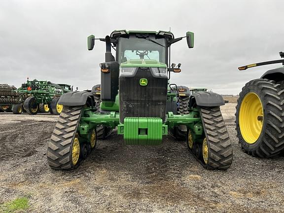 Image of John Deere 8RX 370 equipment image 1