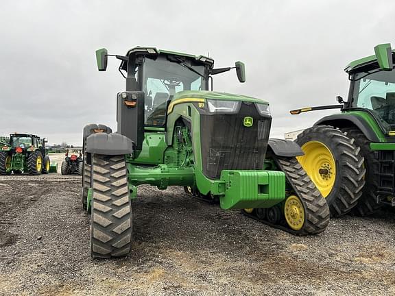 Image of John Deere 8RX 370 equipment image 2