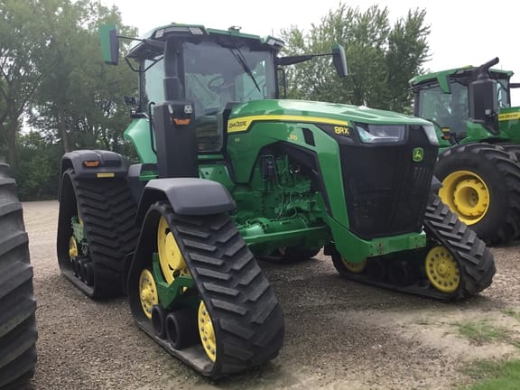 2021 John Deere 8RX 370 Equipment Image0