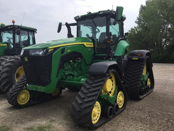 Image of John Deere 8RX 370 equipment image 1