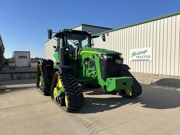 Image of John Deere 8RX 370 equipment image 2