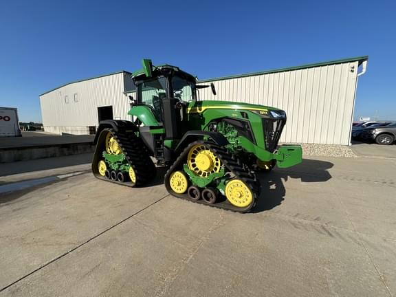 Image of John Deere 8RX 370 equipment image 1