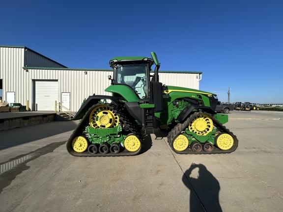 Image of John Deere 8RX 370 equipment image 4
