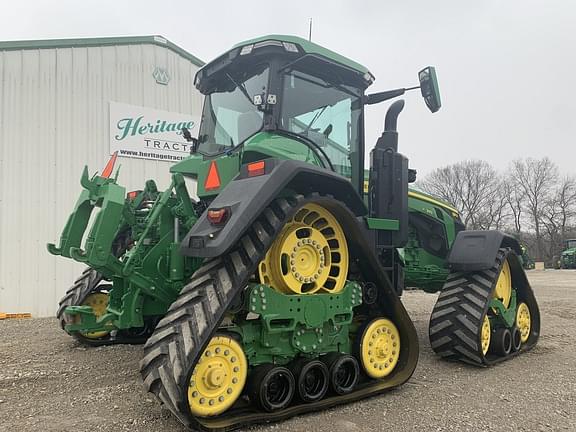 Image of John Deere 8RX 370 equipment image 3