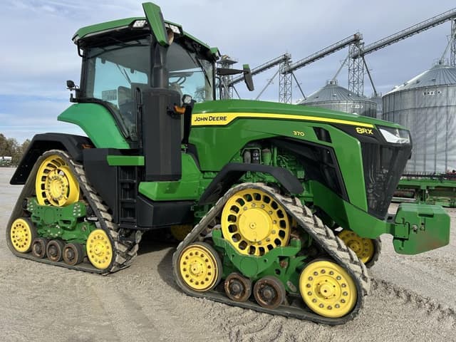 Image of John Deere 8RX 370 equipment image 1