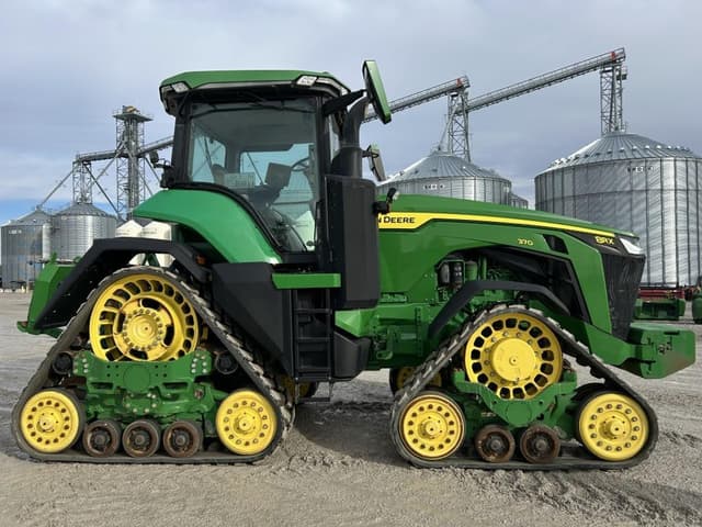 Image of John Deere 8RX 370 equipment image 3