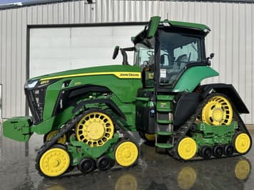 Main image John Deere 8RX 370
