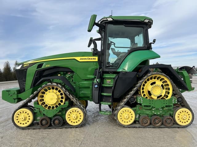Image of John Deere 8RX 370 equipment image 2