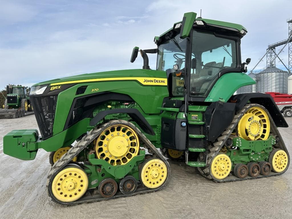 Image of John Deere 8RX 370 Primary image
