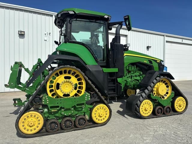 Image of John Deere 8RX 370 equipment image 4