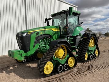 Main image John Deere 8RX 370