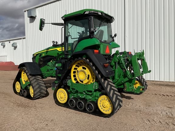 Image of John Deere 8RX 370 equipment image 2