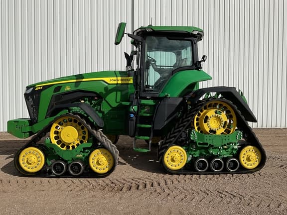 Image of John Deere 8RX 370 equipment image 1