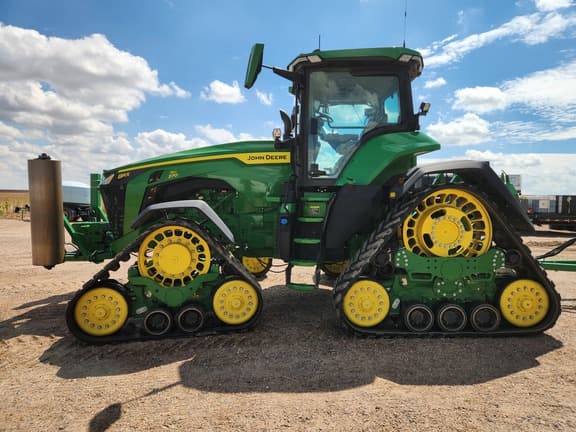Image of John Deere 8RX 370 equipment image 1