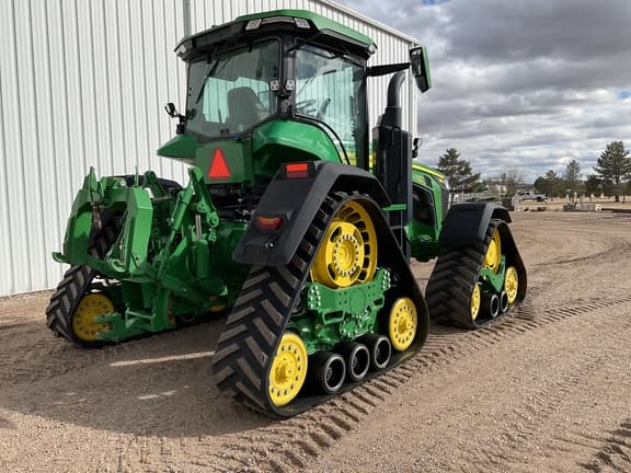 Image of John Deere 8RX 370 equipment image 4