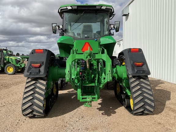 Image of John Deere 8RX 370 equipment image 3