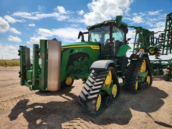 Image of John Deere 8RX 370 equipment image 3