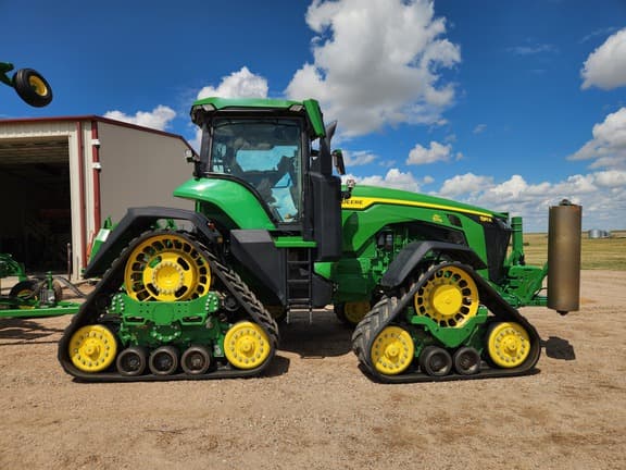 Image of John Deere 8RX 370 Primary image