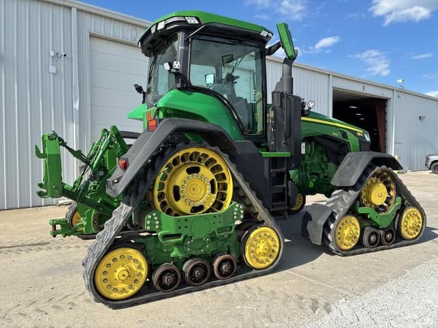 Image of John Deere 8RX 370 equipment image 3