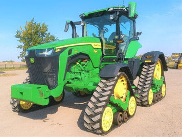 Main image John Deere 8RX 370