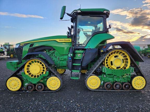 Image of John Deere 8RX 370 equipment image 1