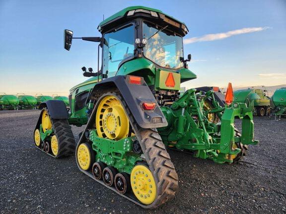 Image of John Deere 8RX 370 equipment image 2