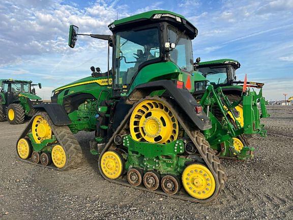 Image of John Deere 8RX 370 equipment image 1