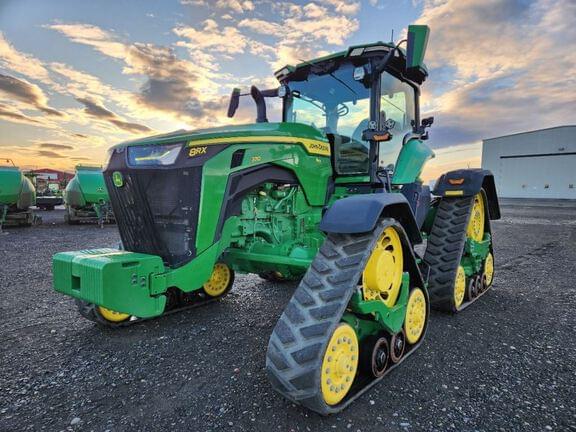 Image of John Deere 8RX 370 Primary image
