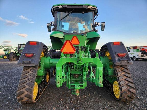 Image of John Deere 8RX 370 equipment image 3