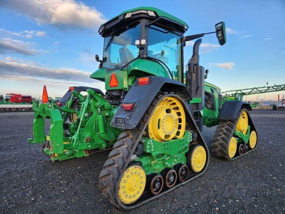 Image of John Deere 8RX 370 equipment image 4