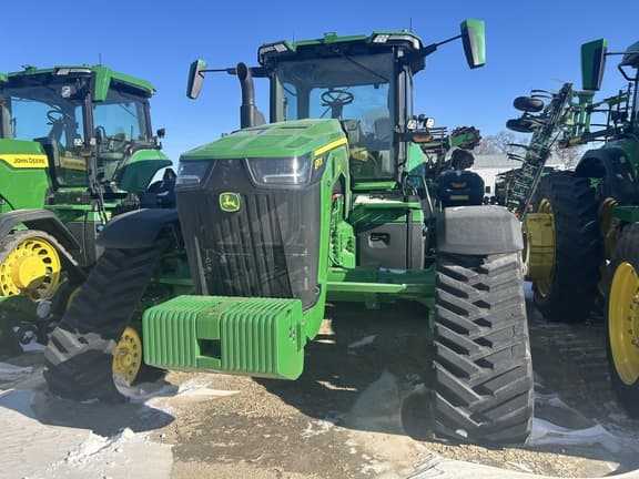 Image of John Deere 8RX 370 equipment image 2