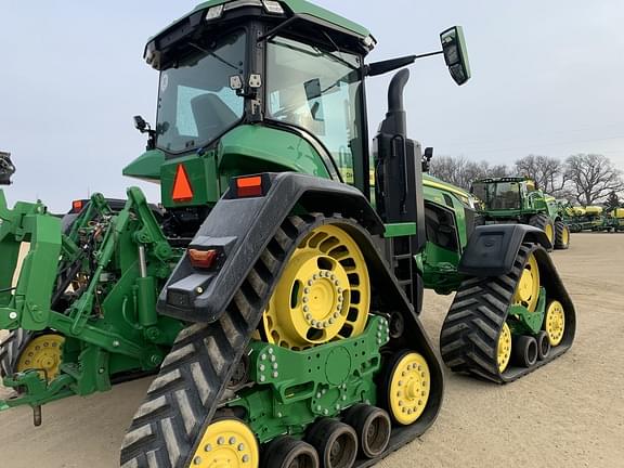 Image of John Deere 8RX 370 equipment image 1