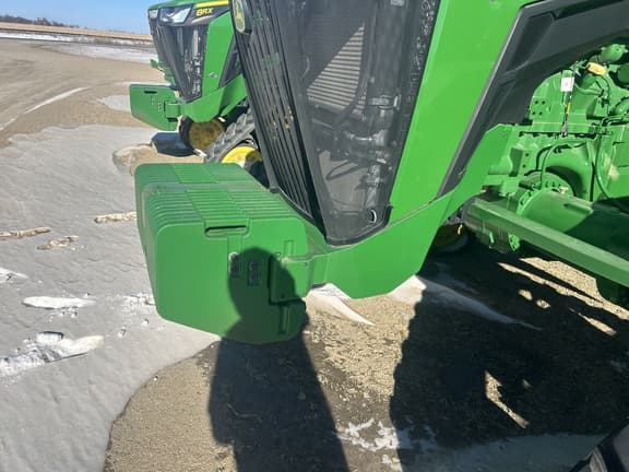 Image of John Deere 8RX 370 equipment image 4