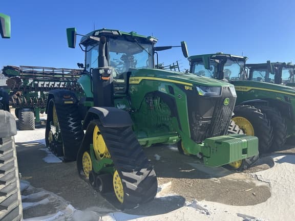 Image of John Deere 8RX 370 Primary image