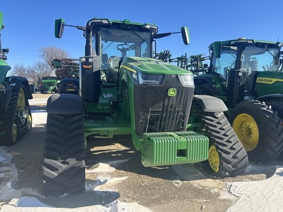 Image of John Deere 8RX 370 equipment image 1