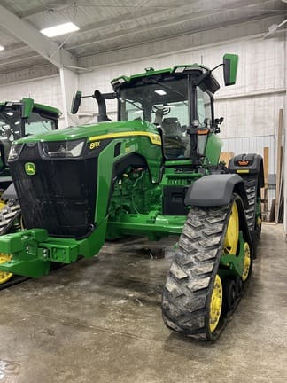 2021 John Deere 8RX 370 Equipment Image0