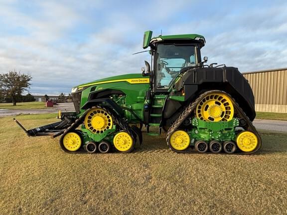 Image of John Deere 8RX 370 Primary image