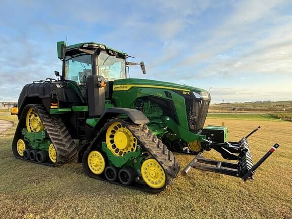Image of John Deere 8RX 370 equipment image 3