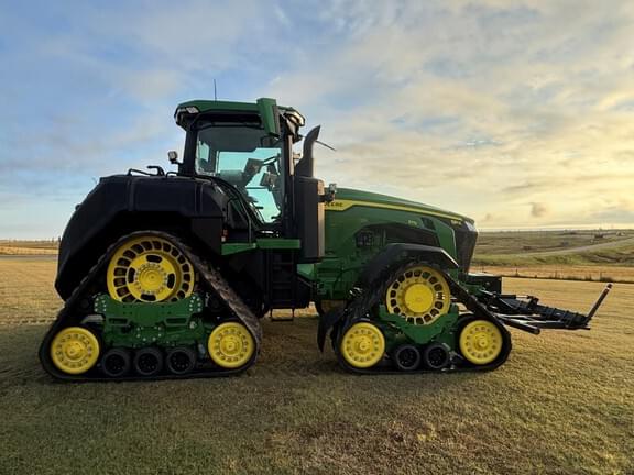 Image of John Deere 8RX 370 equipment image 4