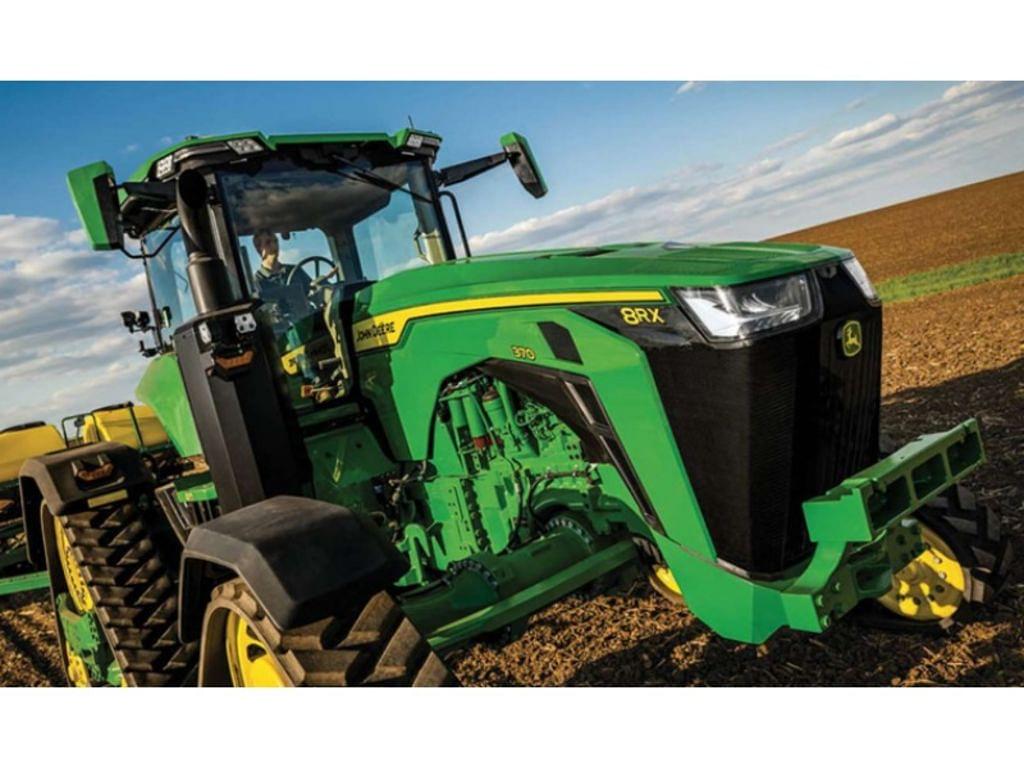 Image of John Deere 8RX 370 Primary Image