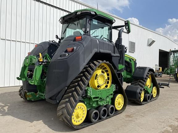 Image of John Deere 8RX 370 equipment image 1