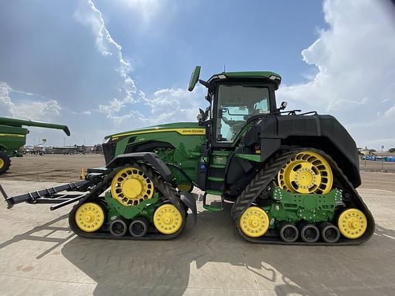 Image of John Deere 8RX 370 equipment image 2