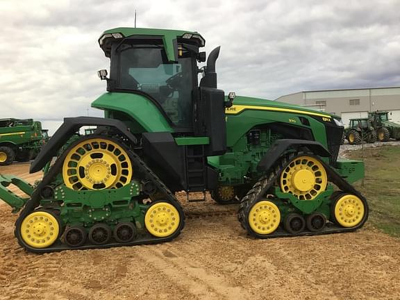 Image of John Deere 8RX 370 Primary image