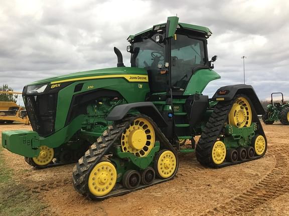 Image of John Deere 8RX 370 equipment image 1