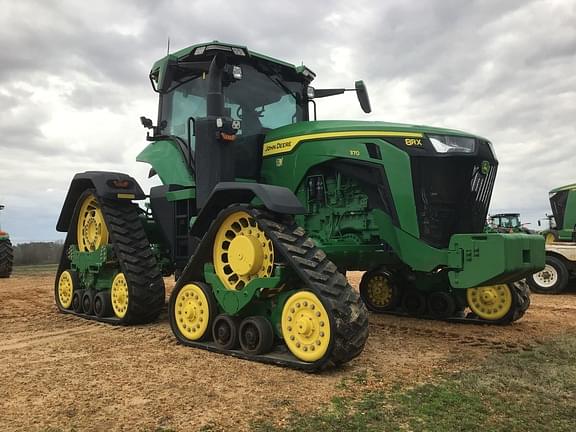 Image of John Deere 8RX 370 equipment image 2