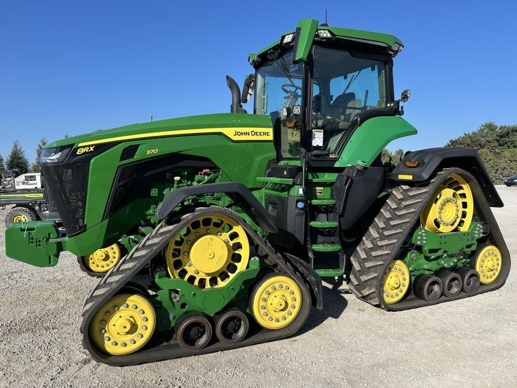 Main image John Deere 8RX 370