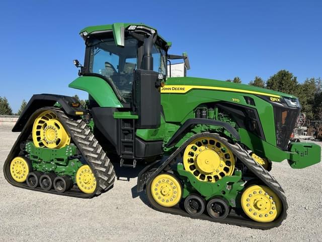 Image of John Deere 8RX 370 equipment image 1