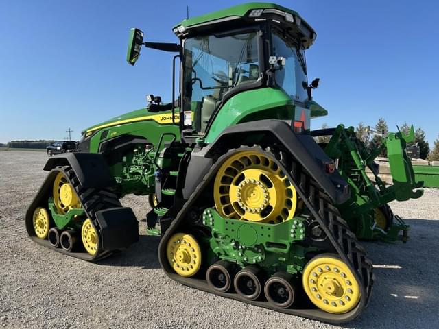 Image of John Deere 8RX 370 equipment image 4