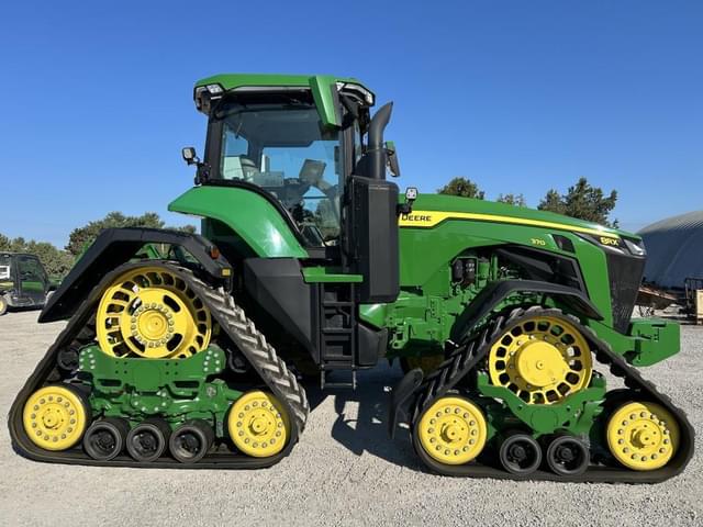 Image of John Deere 8RX 370 equipment image 3