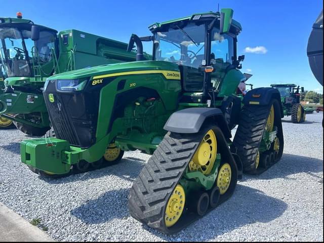 Image of John Deere 8RX 370 equipment image 1